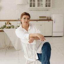 Лера из Донецка с отзывом по забору и навесу